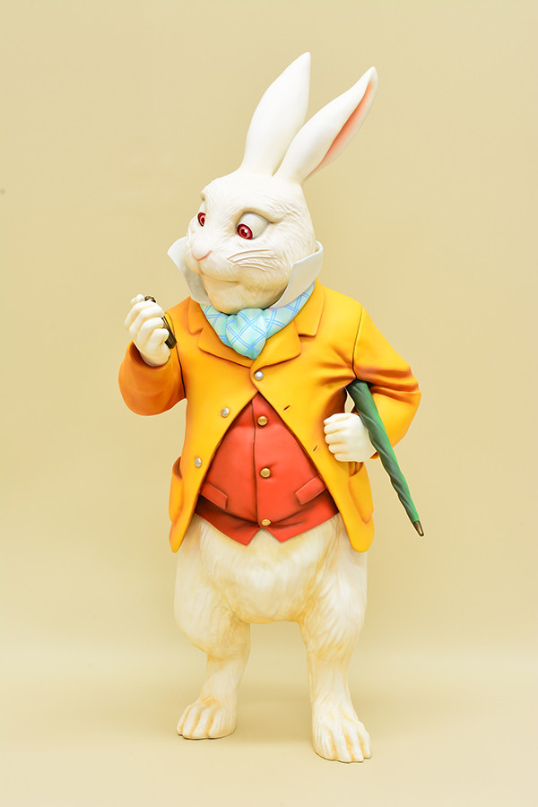 《遅刻ウサギ》