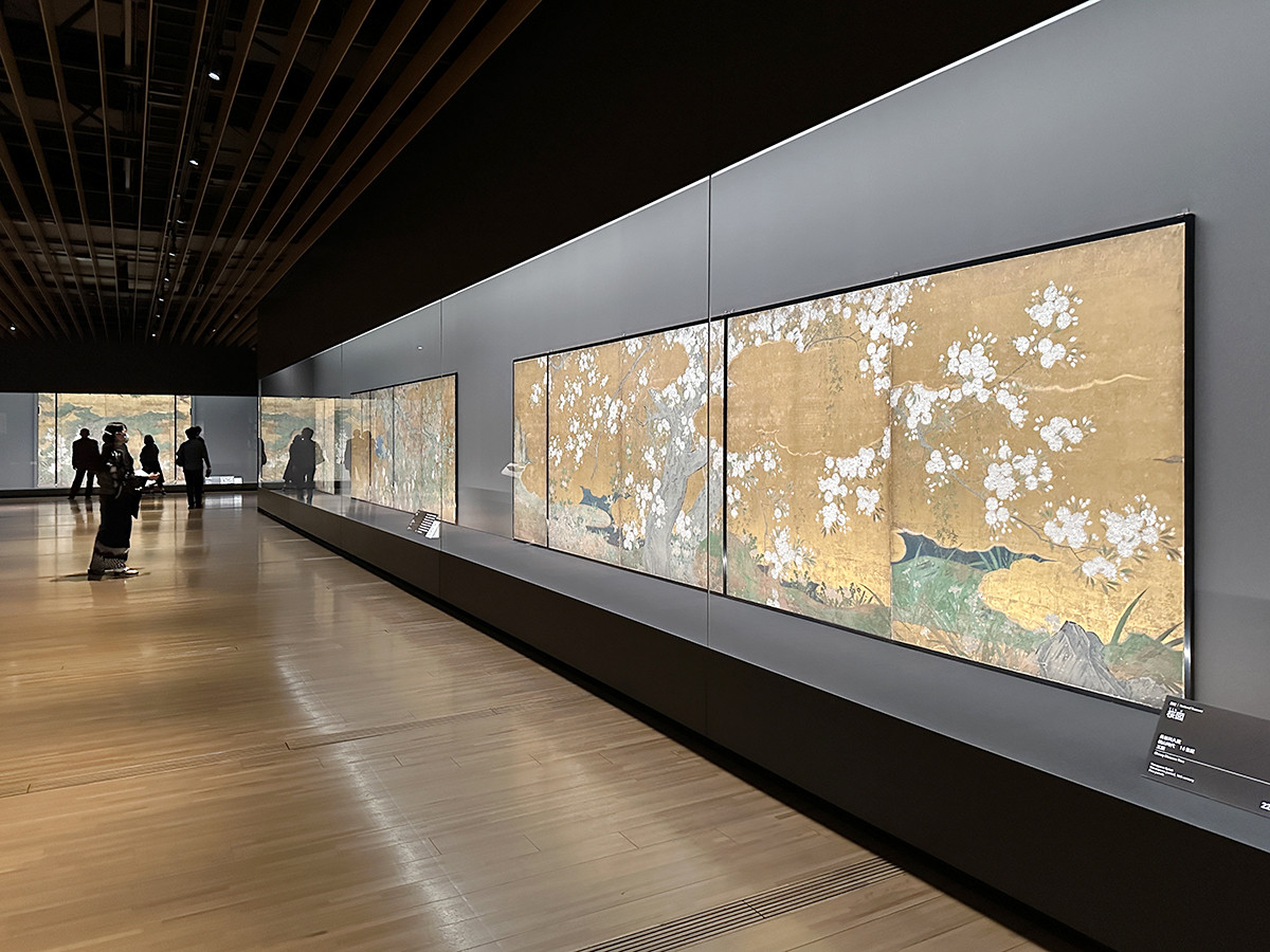 京都・智積院の名宝