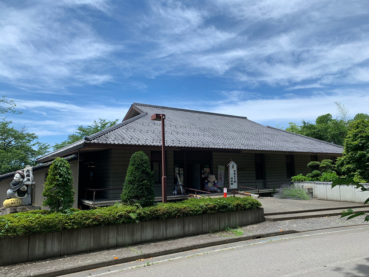 日本土人形資料館