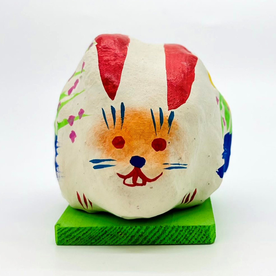 《春日部張子のうさぎ》