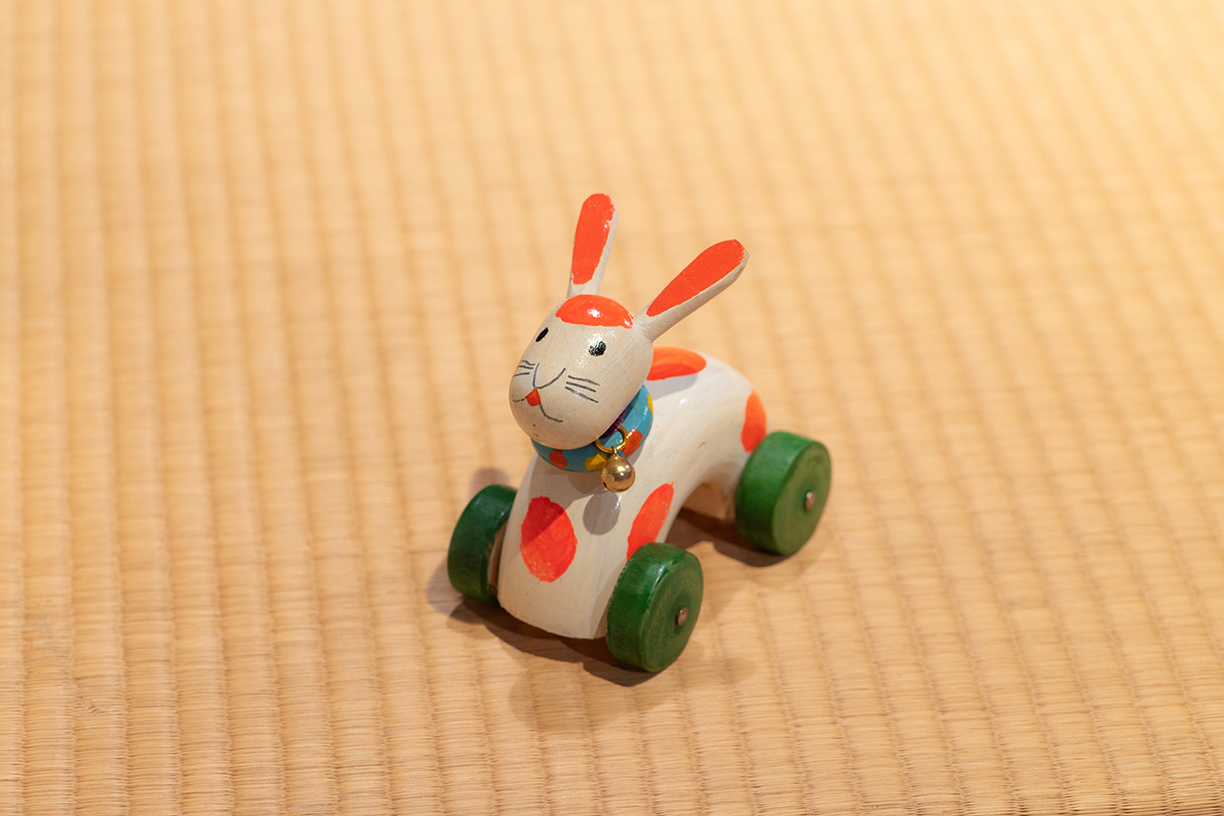 《うさぎぐるま》