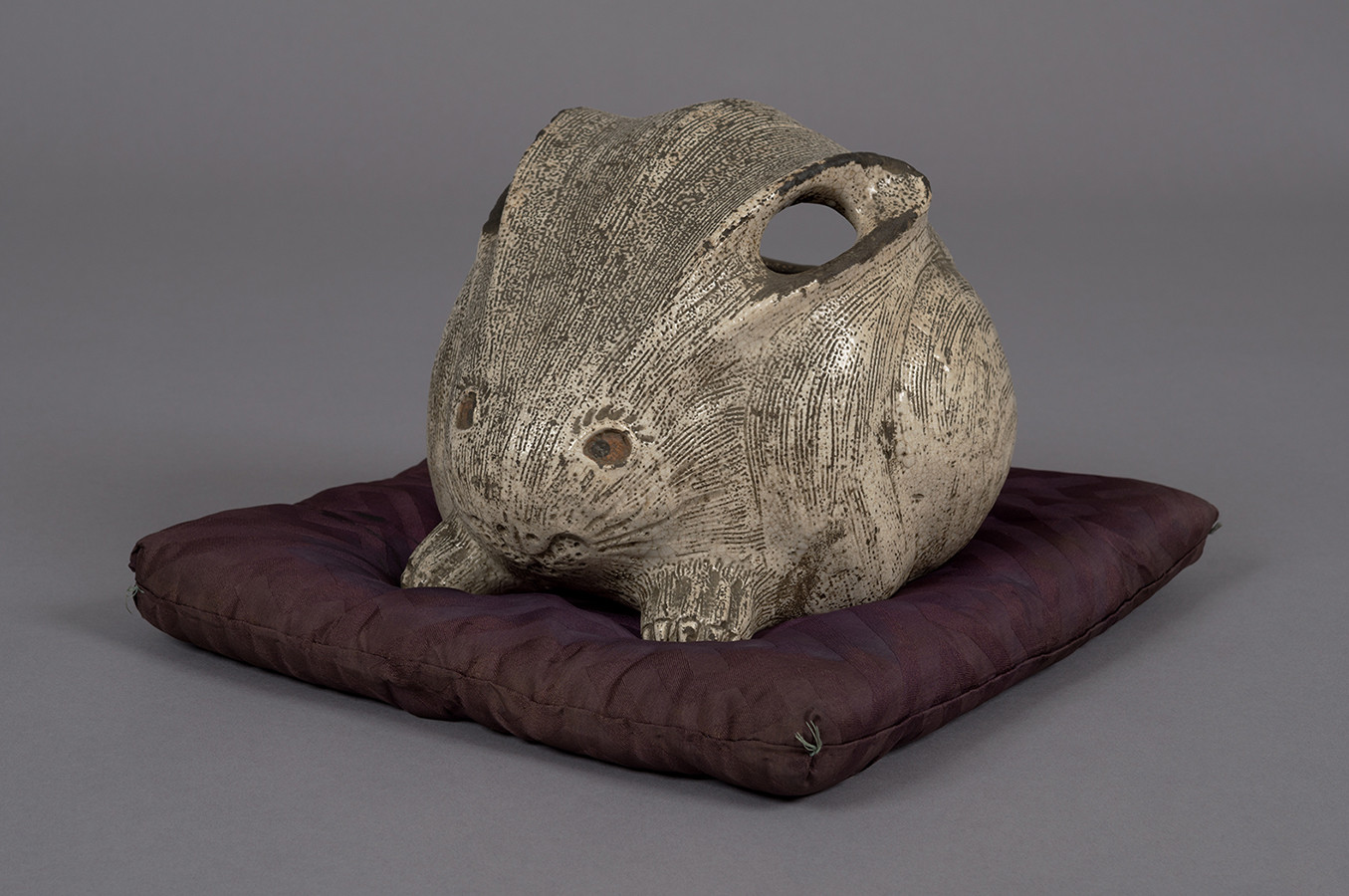 《泉鏡花の大兎の手炙り》