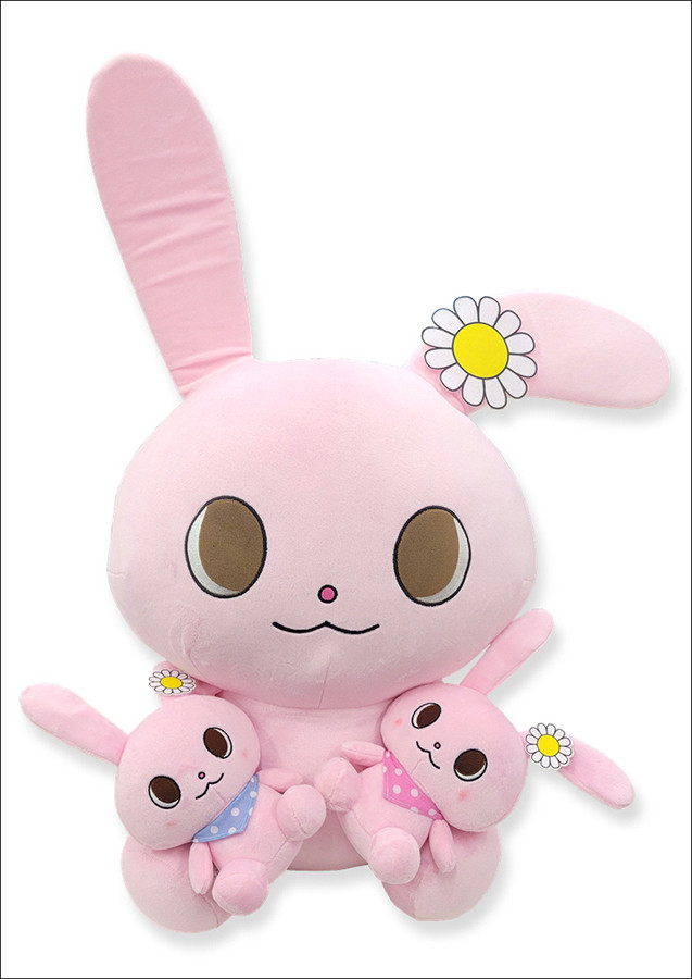 《マナンちゃんぬいぐるみ》