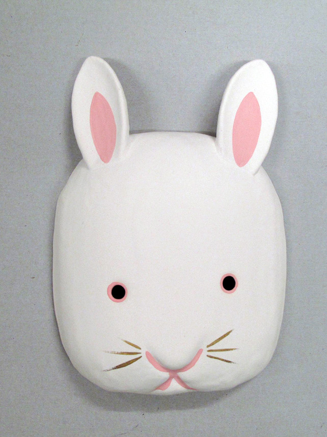 《因幡の白兎面》