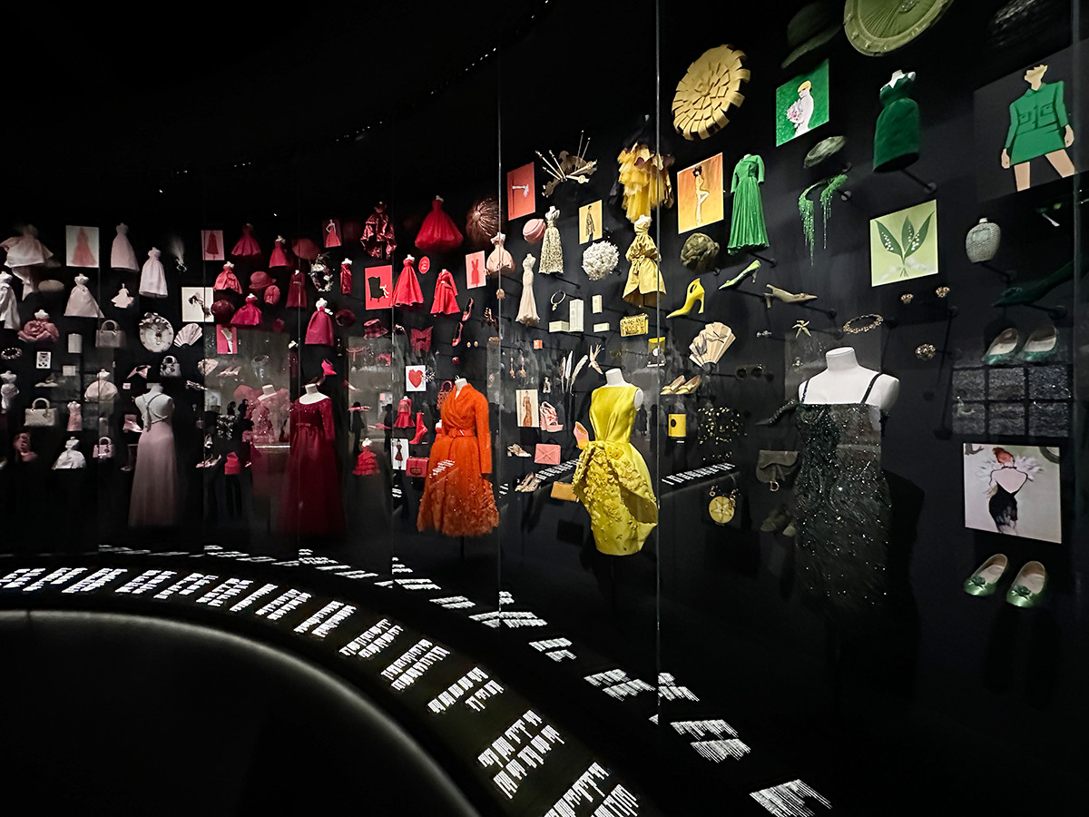 クリスチャン・ディオール、 夢のクチュリエ