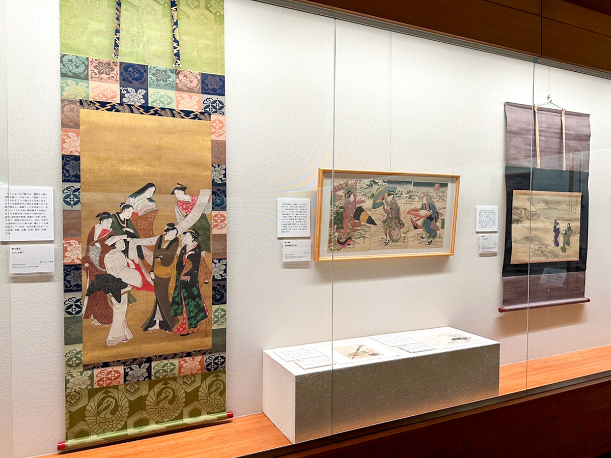 江戸の人々が触れた中国 ― 太田記念美術館で「浮世絵と中国」