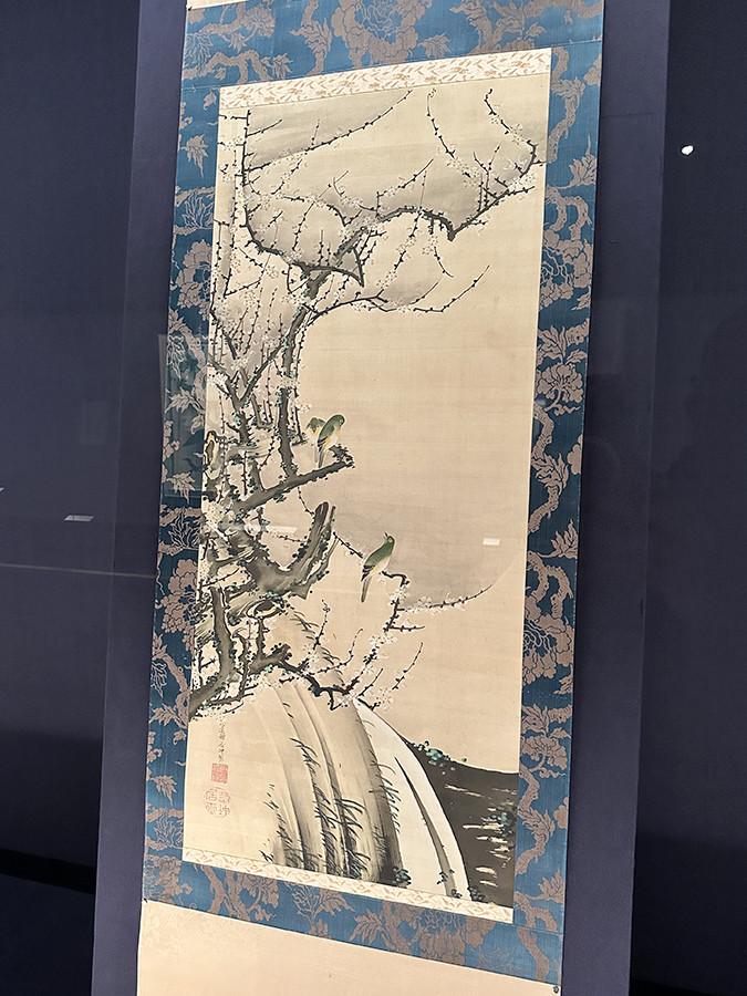 若冲と一村 ― 時を越えてつながる ―