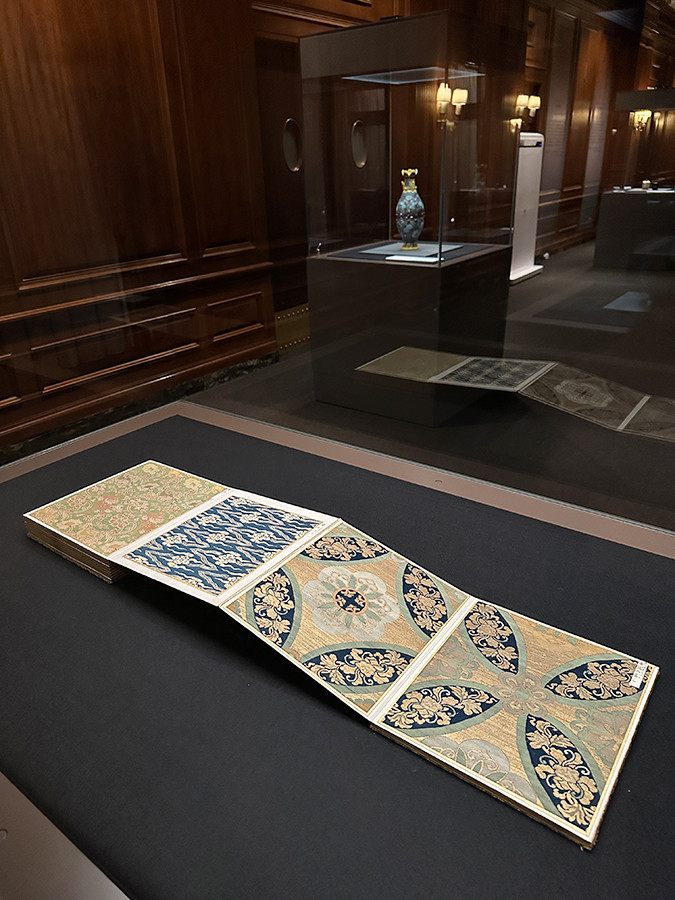 国宝 雪松図と吉祥づくし