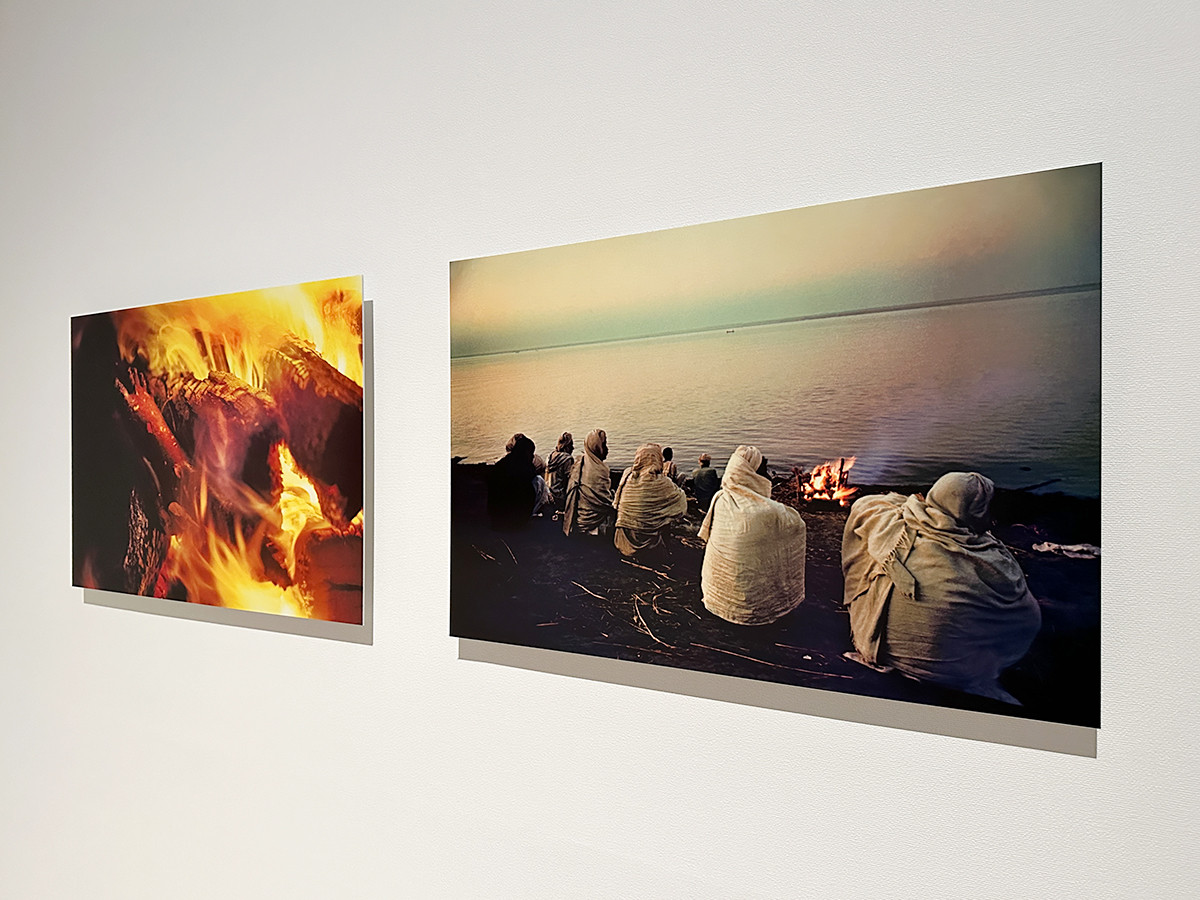 祈り・藤原新也