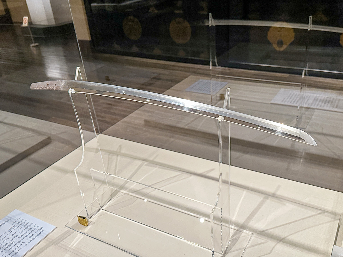 揃い踏み 細川の名刀たち―永青文庫の国宝登場―