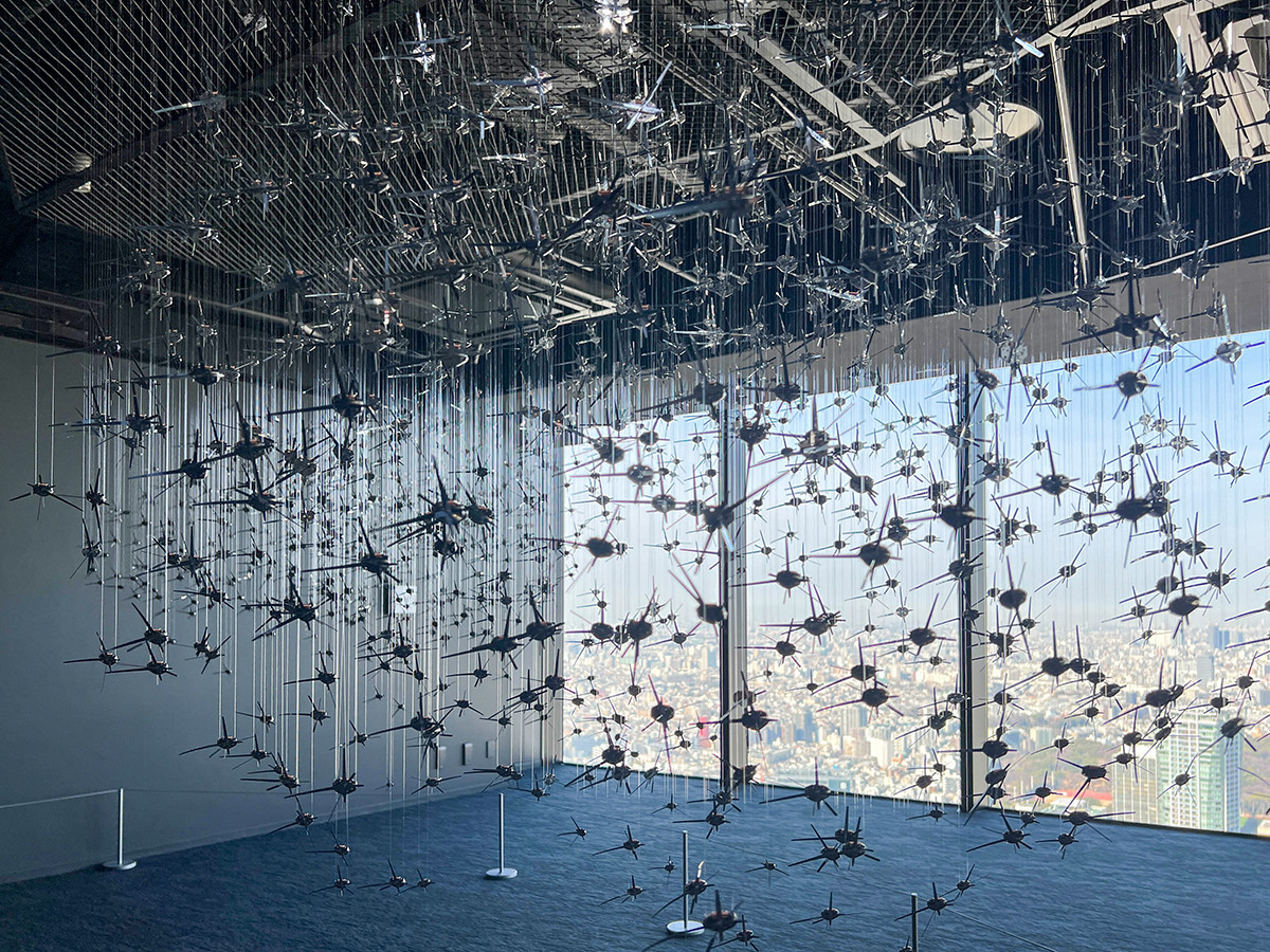 SKY GALLERY EXHIBITION SERIES vol.5「目 [mé]」