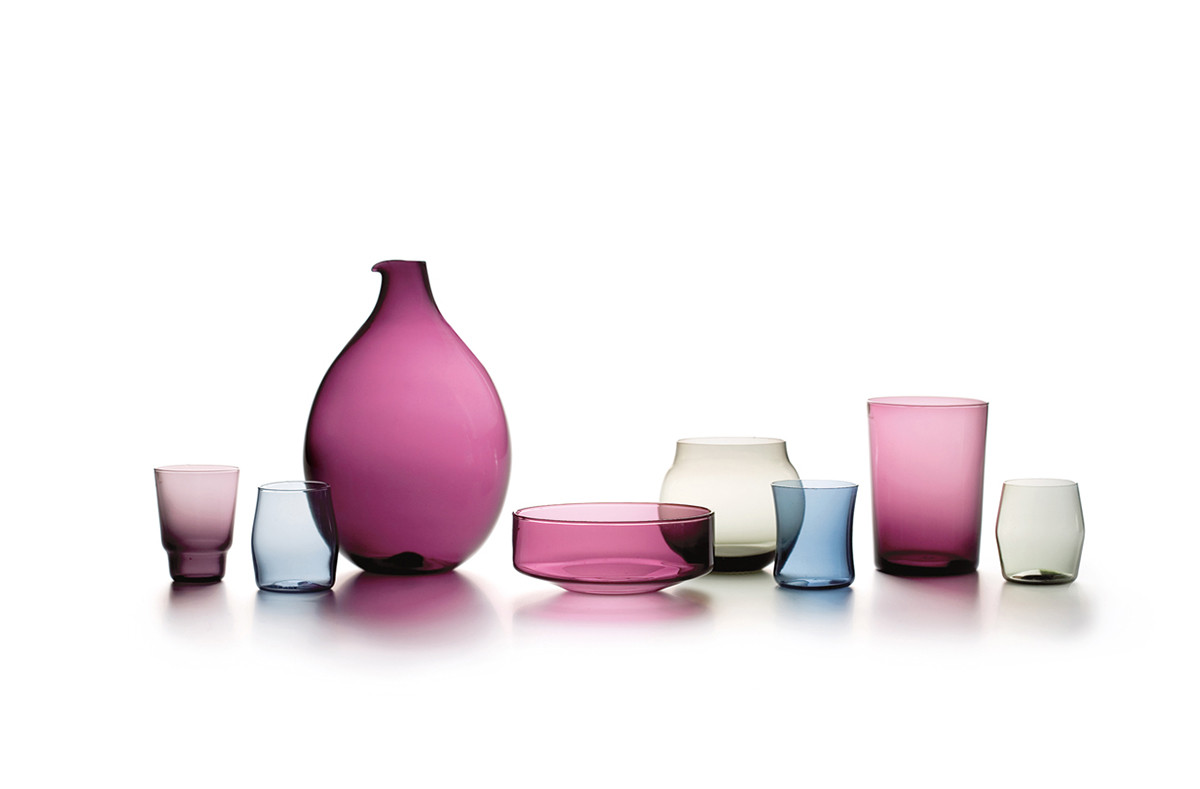 イッタラ展　フィンランドガラスのきらめき