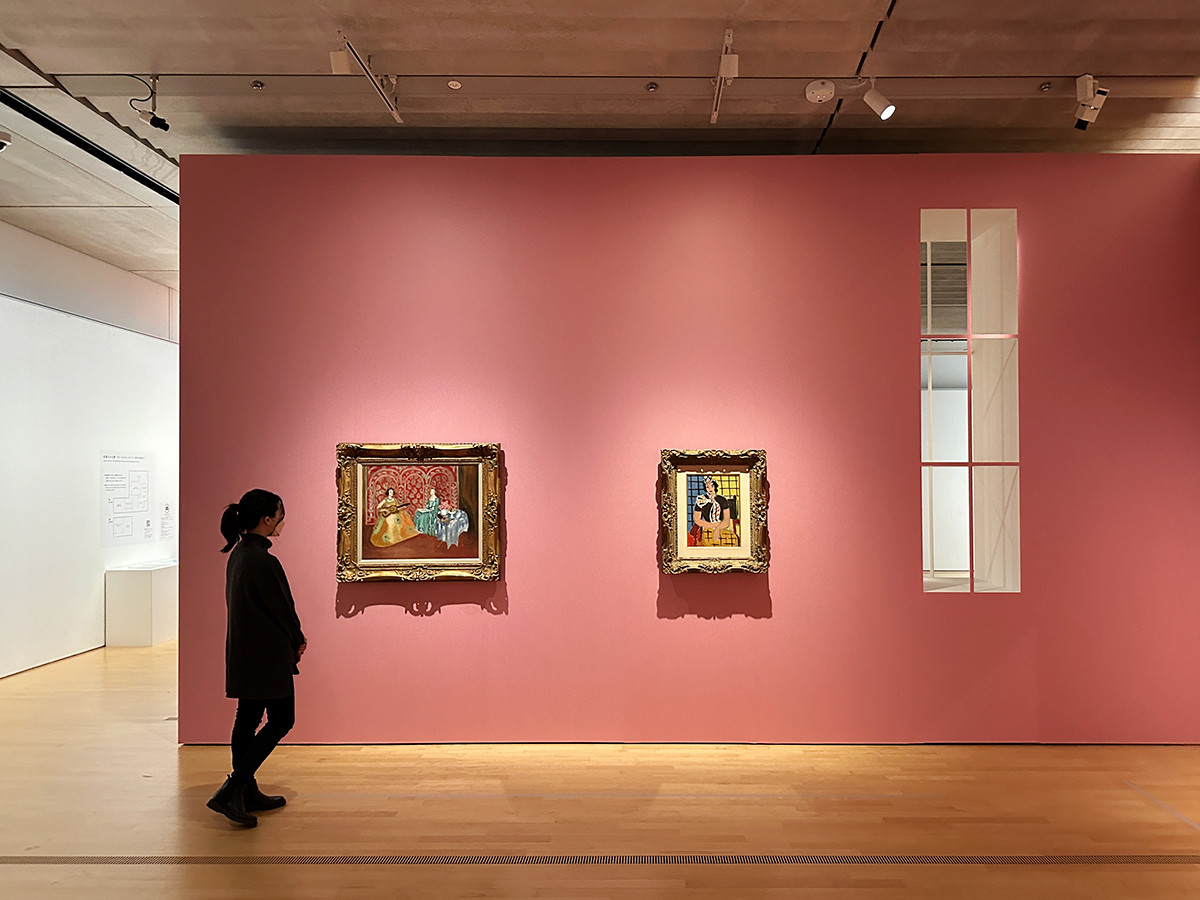 部屋のみる夢 ― ボナールからティルマンス、現代の作家まで