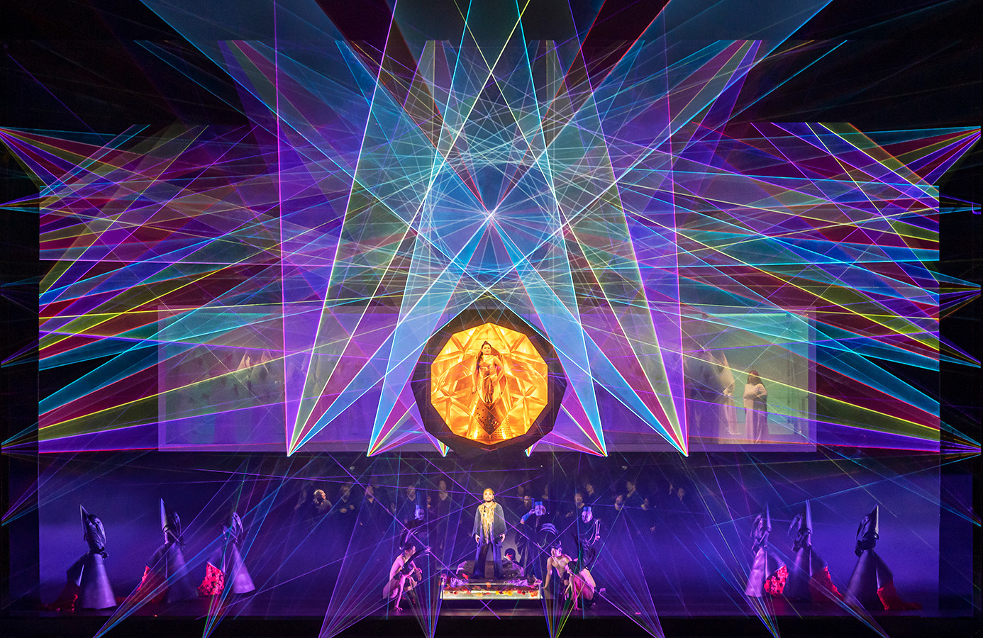 『トゥーランドット』東京公演 展覧会 アイエム[インターネットミュージアム]