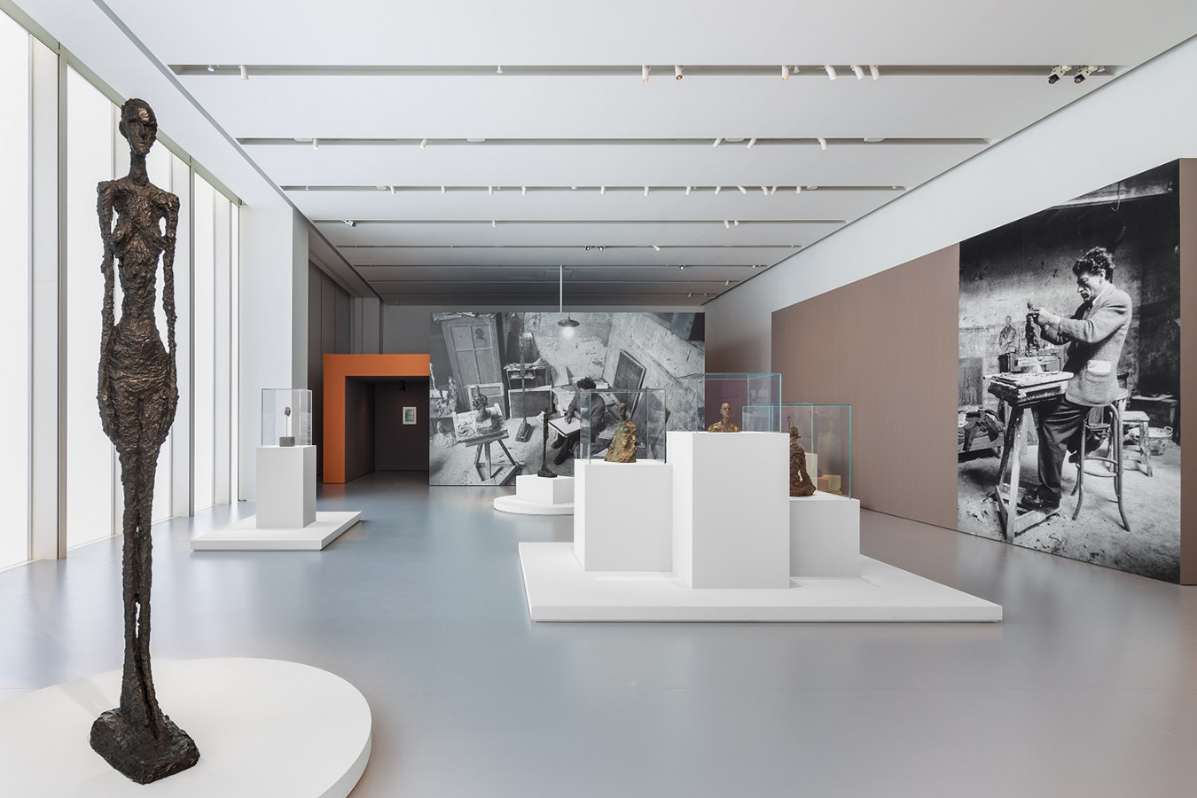 アルベルト･ジャコメッティ展