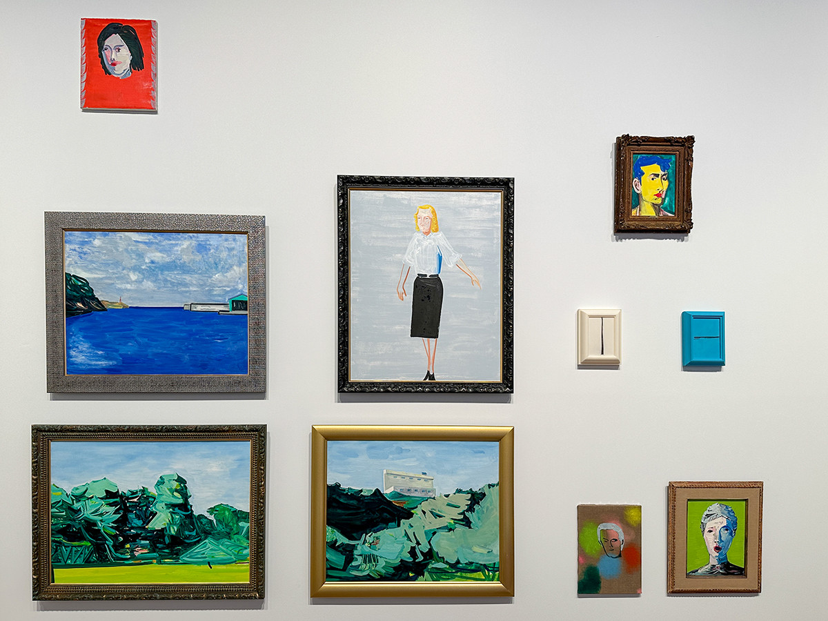 六本木クロッシング2022展：往来オーライ！