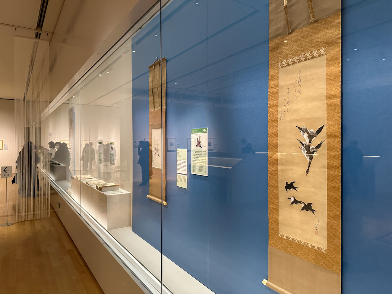 「鳥ブーム」だった江戸時代 ― すみだ北斎美術館で「北斎バードパーク」展