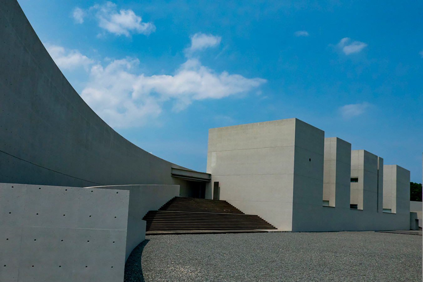 植田正治写真美術館