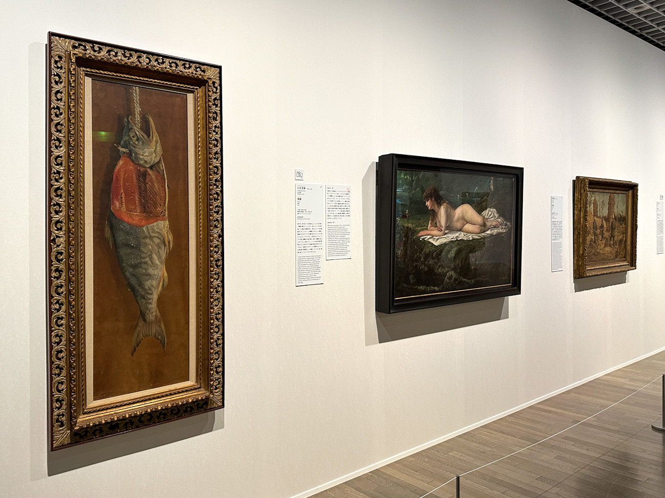 重文の75パーセントが出展! ー 東京国立近代美術館「重要文化財の秘密」