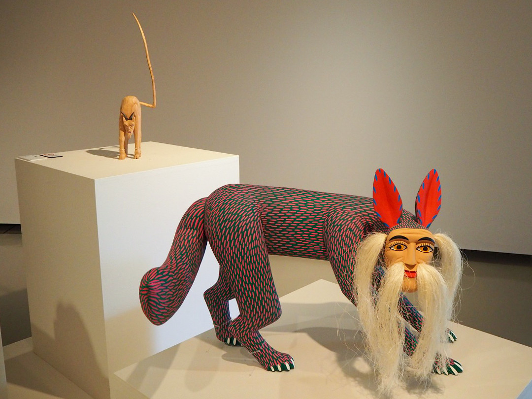 ラテンアメリカの民衆芸術