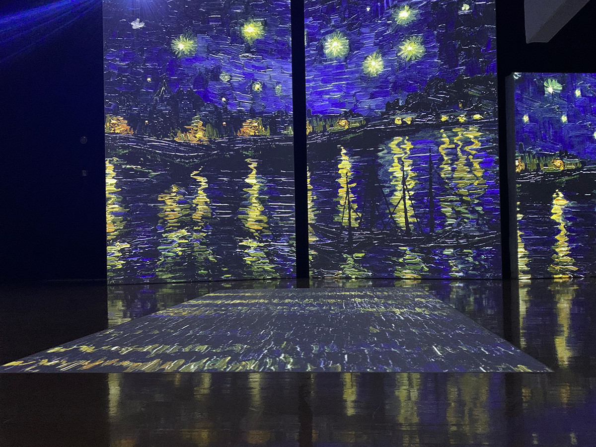 ゴッホ・アライブ