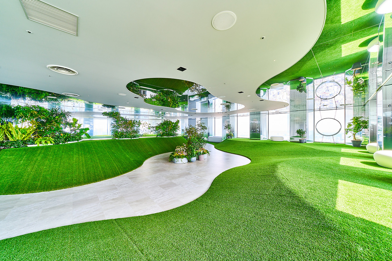 NARUTO-ナルト-疾風伝 in サンシャイン60展望台