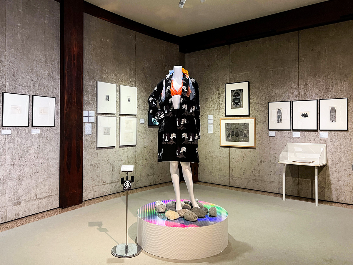 エドワード・ゴーリーを巡る旅