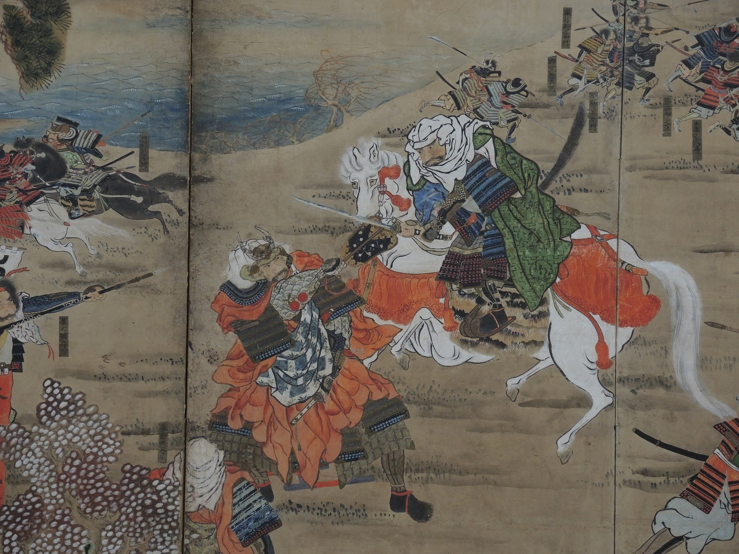 企画展示 THE SENGOKU LEGENDS ～戦国伝説の虚実～ | 見どころ・チケット・口コミ | アイエム[インターネットミュージアム]