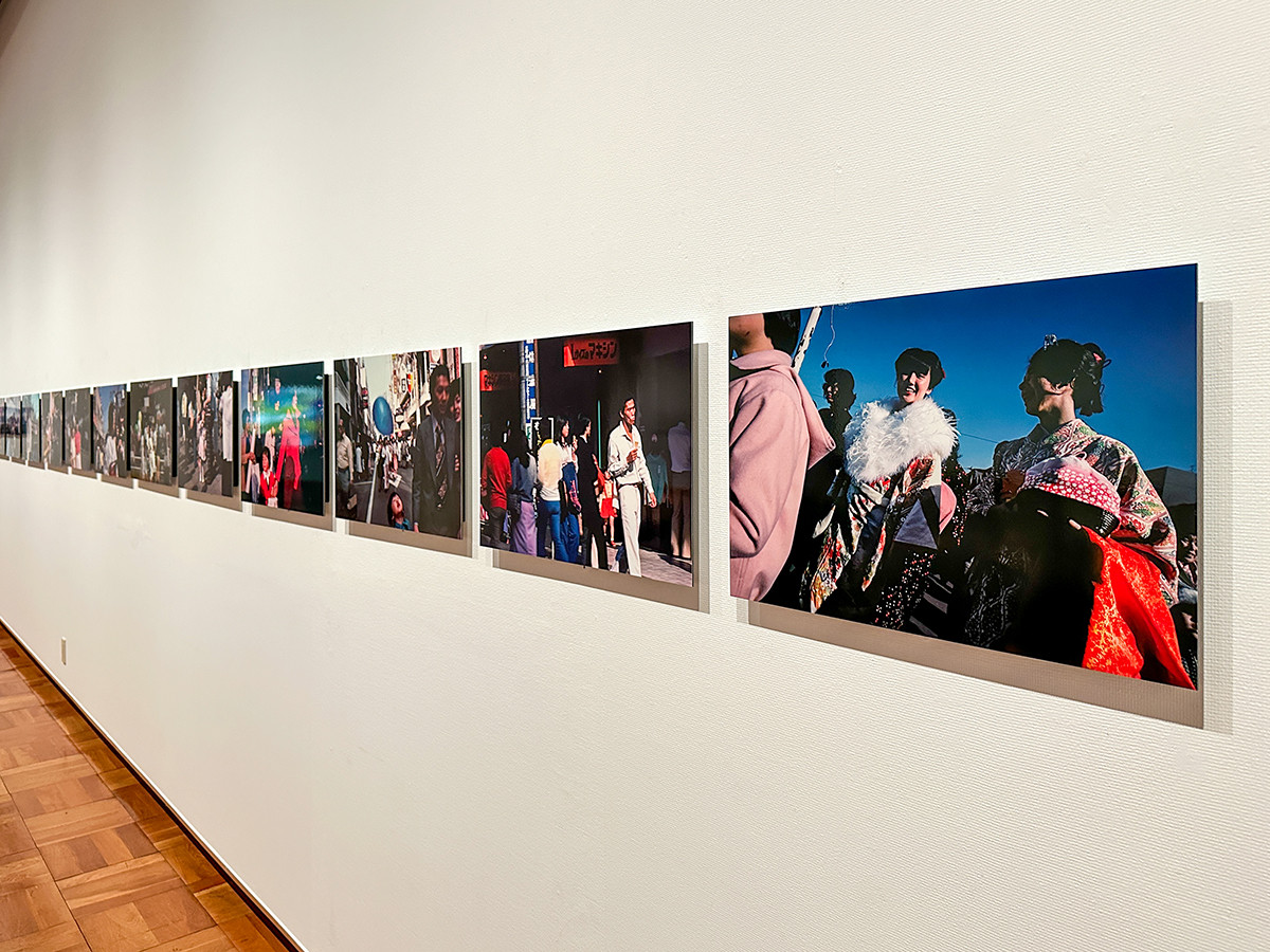 「前衛」写真の精神：なんでもないものの変容