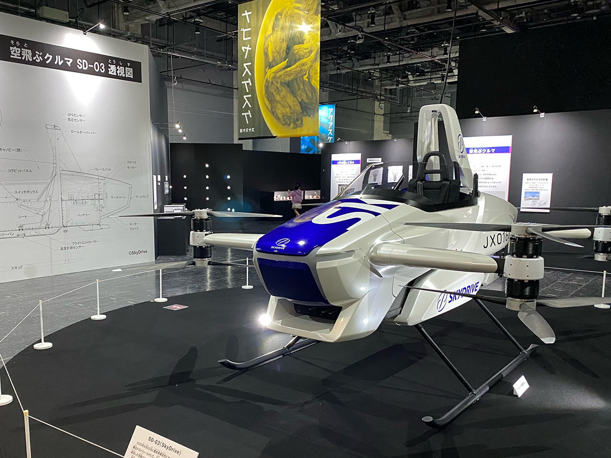 スケスケ展　─スケると見える仕組みの世界─