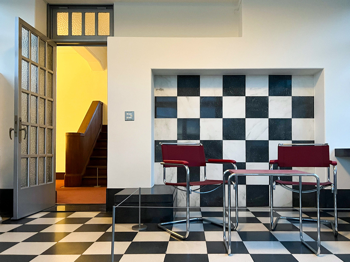 建物公開2023　邸宅の記憶