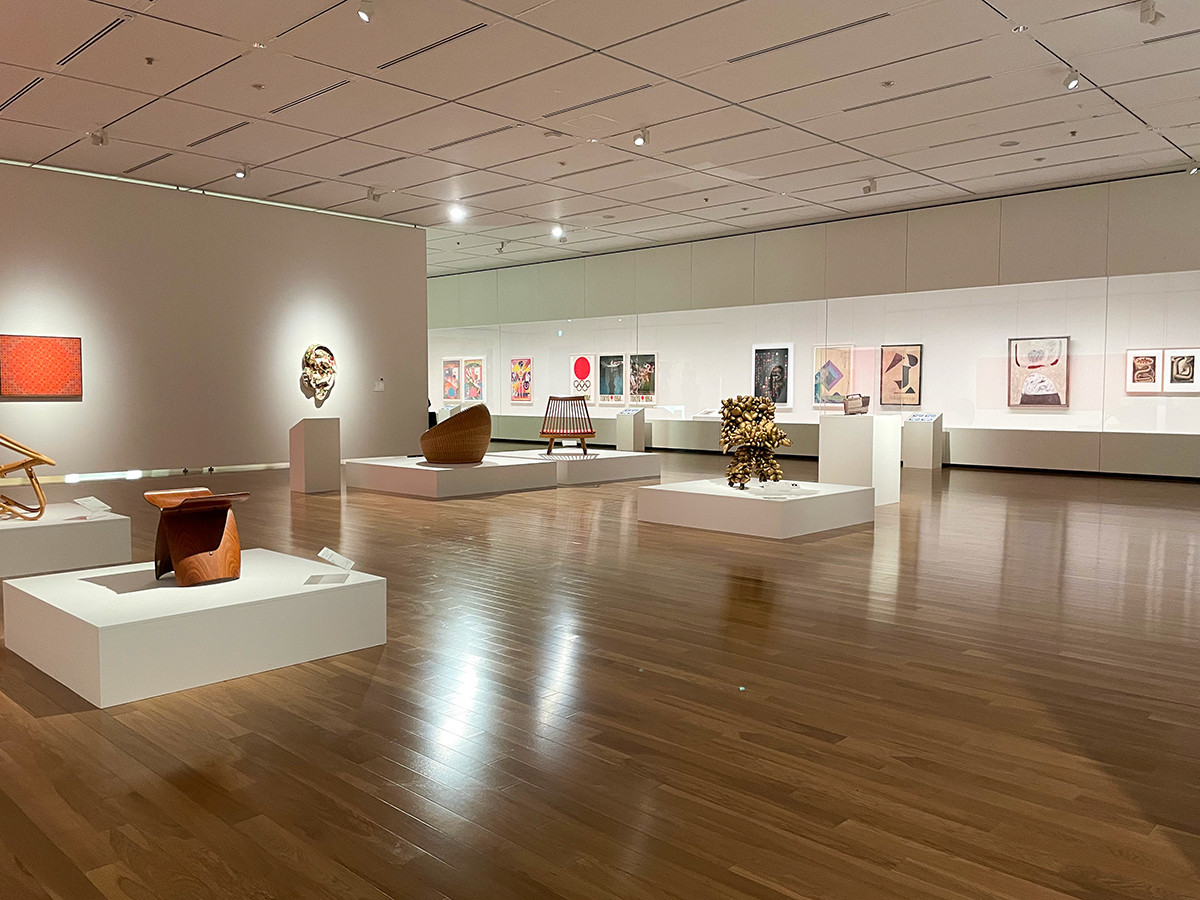 デザインに恋したアート♡アートに嫉妬したデザイン