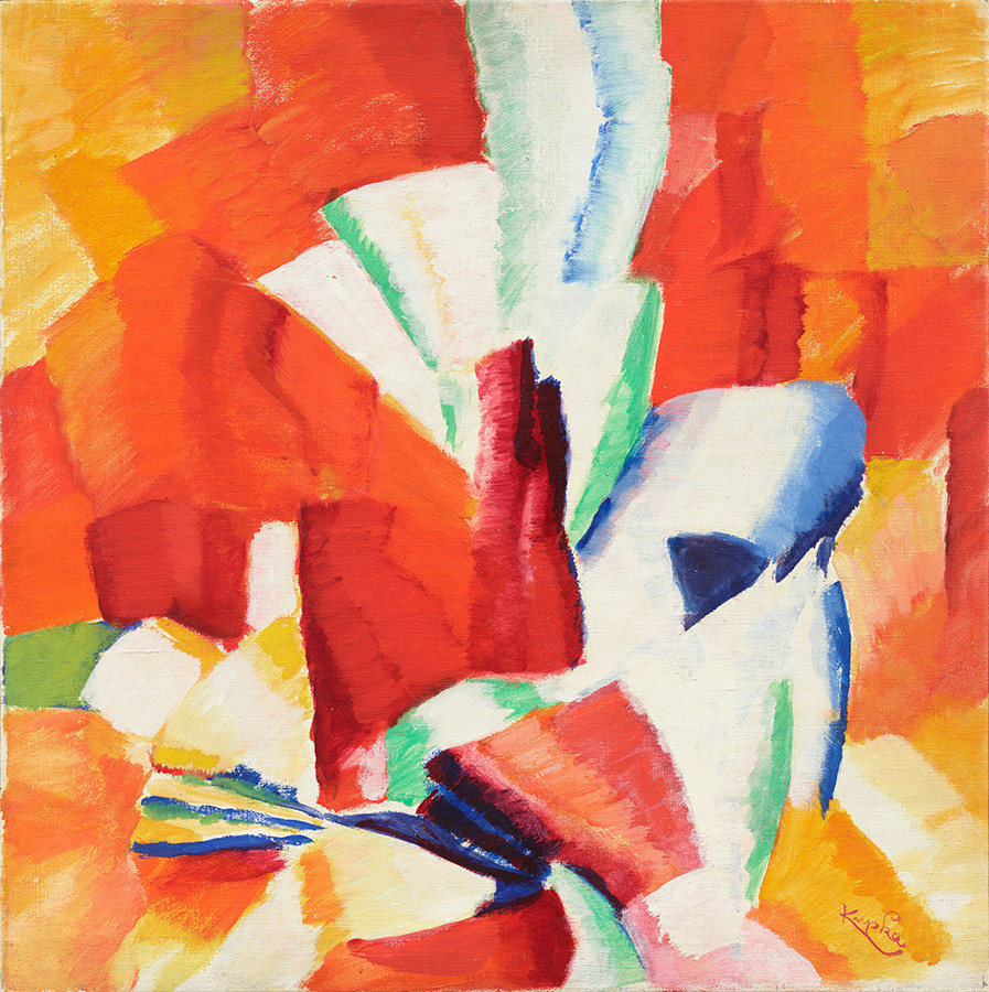 ABSTRACTION 抽象絵画の覚醒と展開 | 展覧会 | アイエム