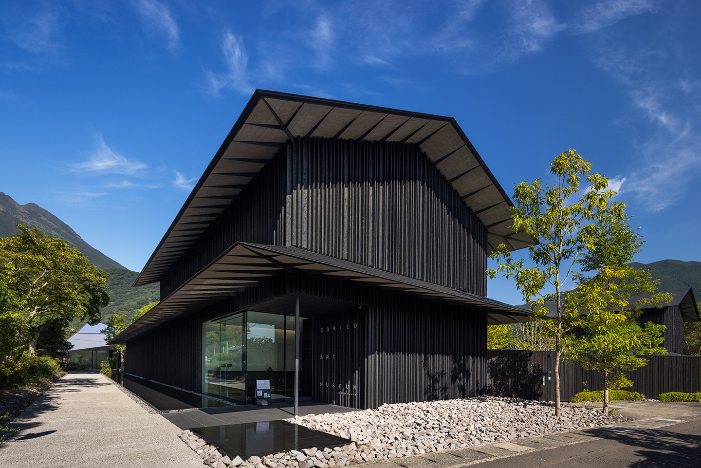 COMICO ART MUSEUM YUFUIN