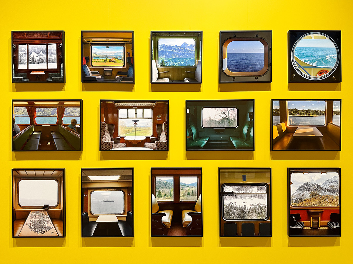 ウェス・アンダーソンすぎる風景展