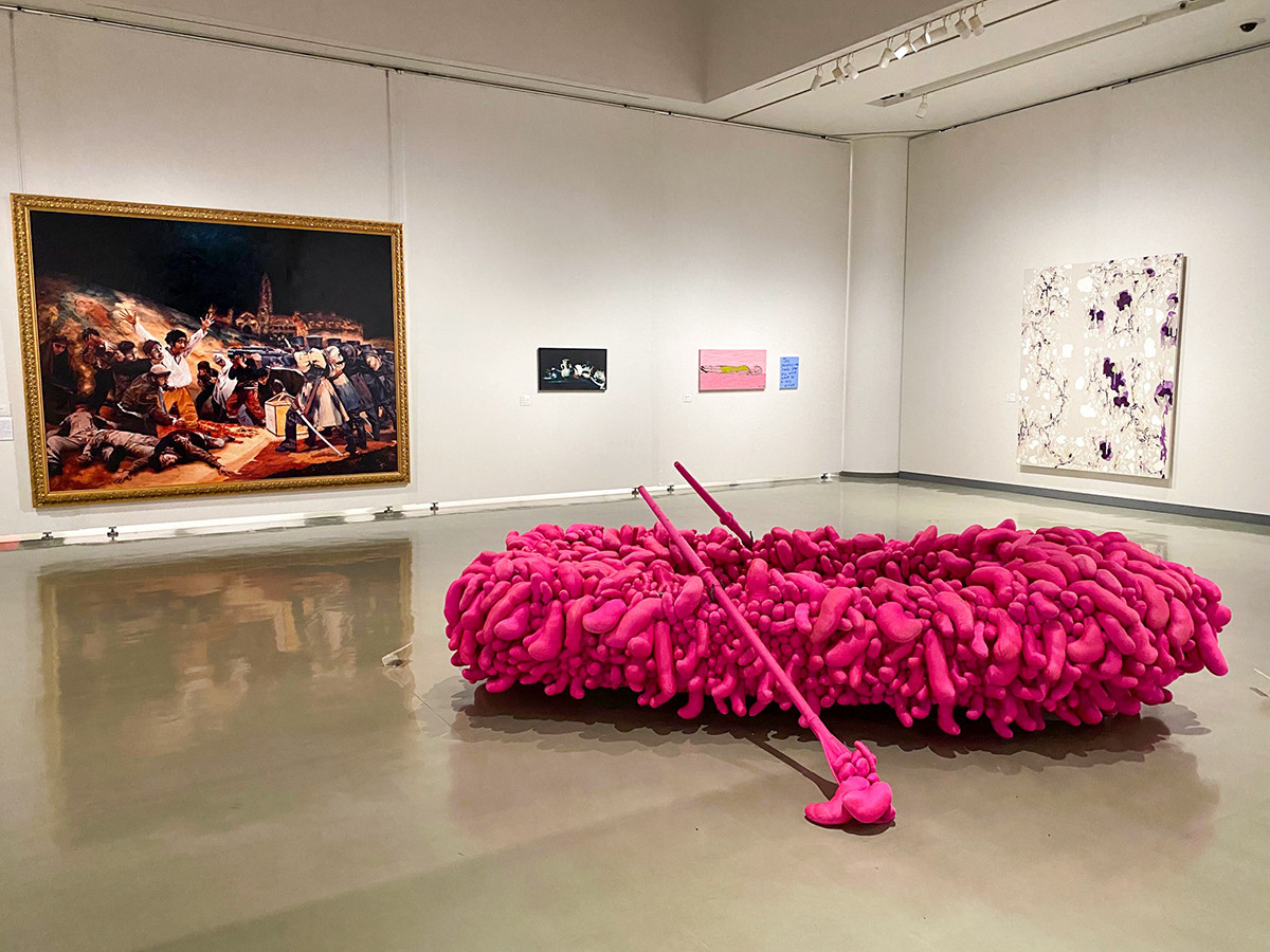 特別展　コレクションの20世紀