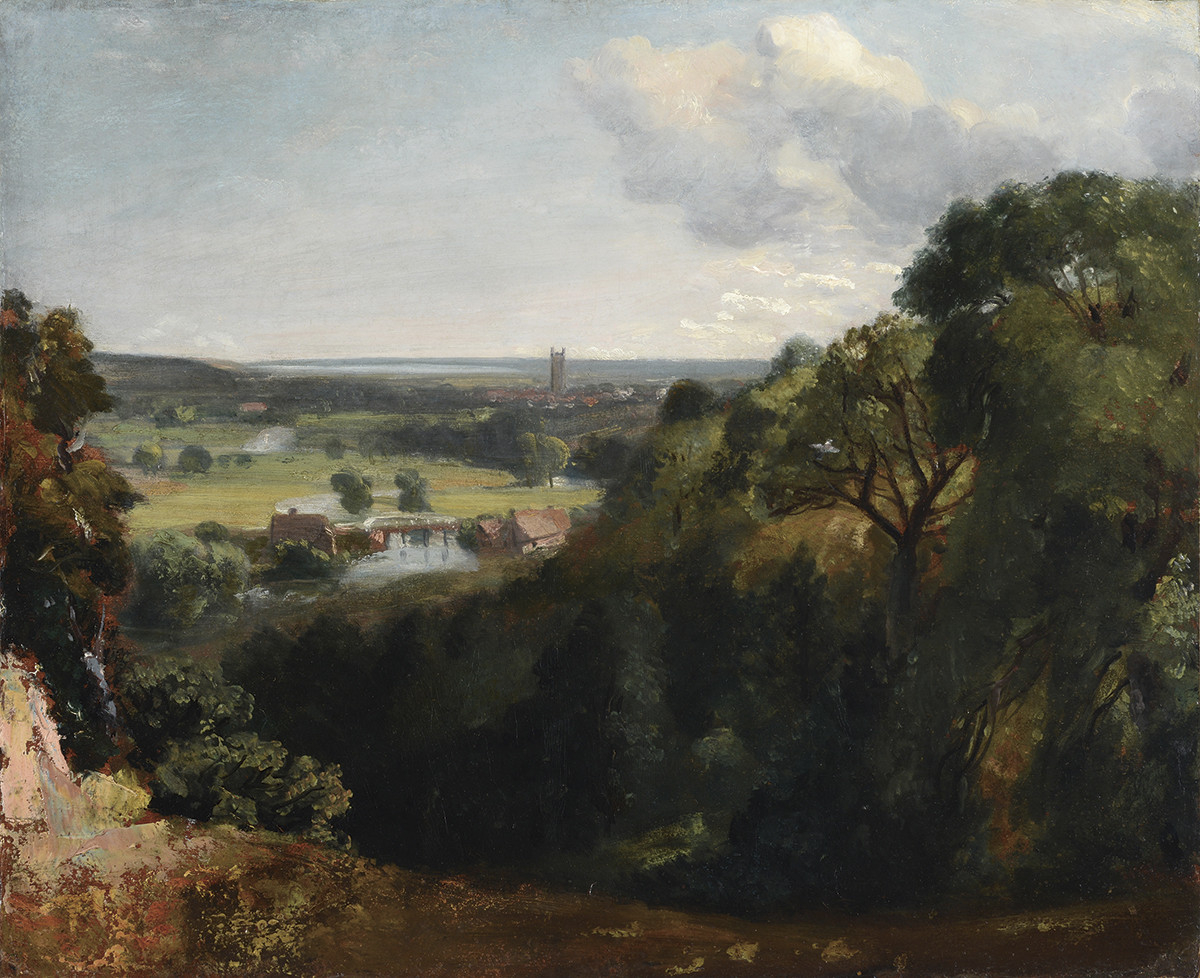 イギリス風景画と国木田独歩 | 見どころ・チケット・口コミ | アイエム