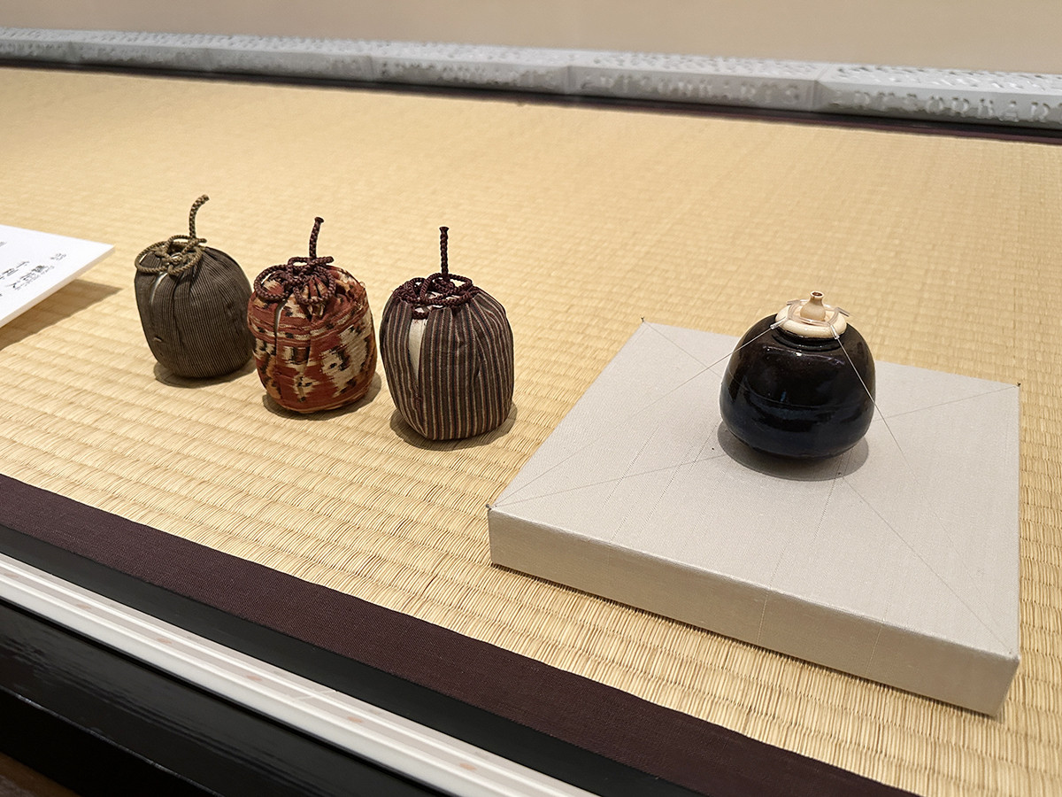 細川家の茶道具　―千利休と細川三斎―