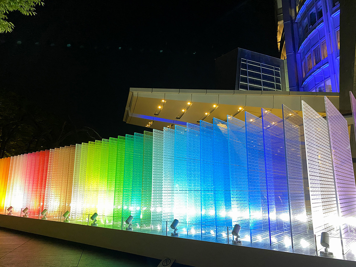 六本木アートナイト2023　「都市のいきもの図鑑」 その①