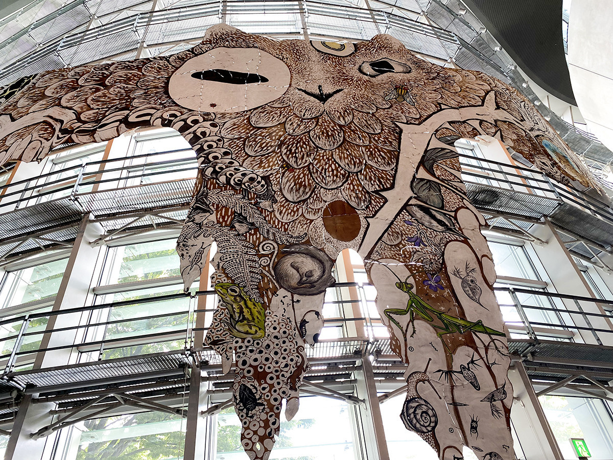 六本木アートナイト2023　「都市のいきもの図鑑」 その②