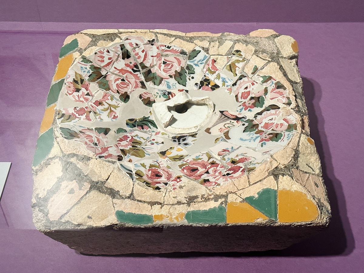 ガウディとサグラダ・ファミリア展