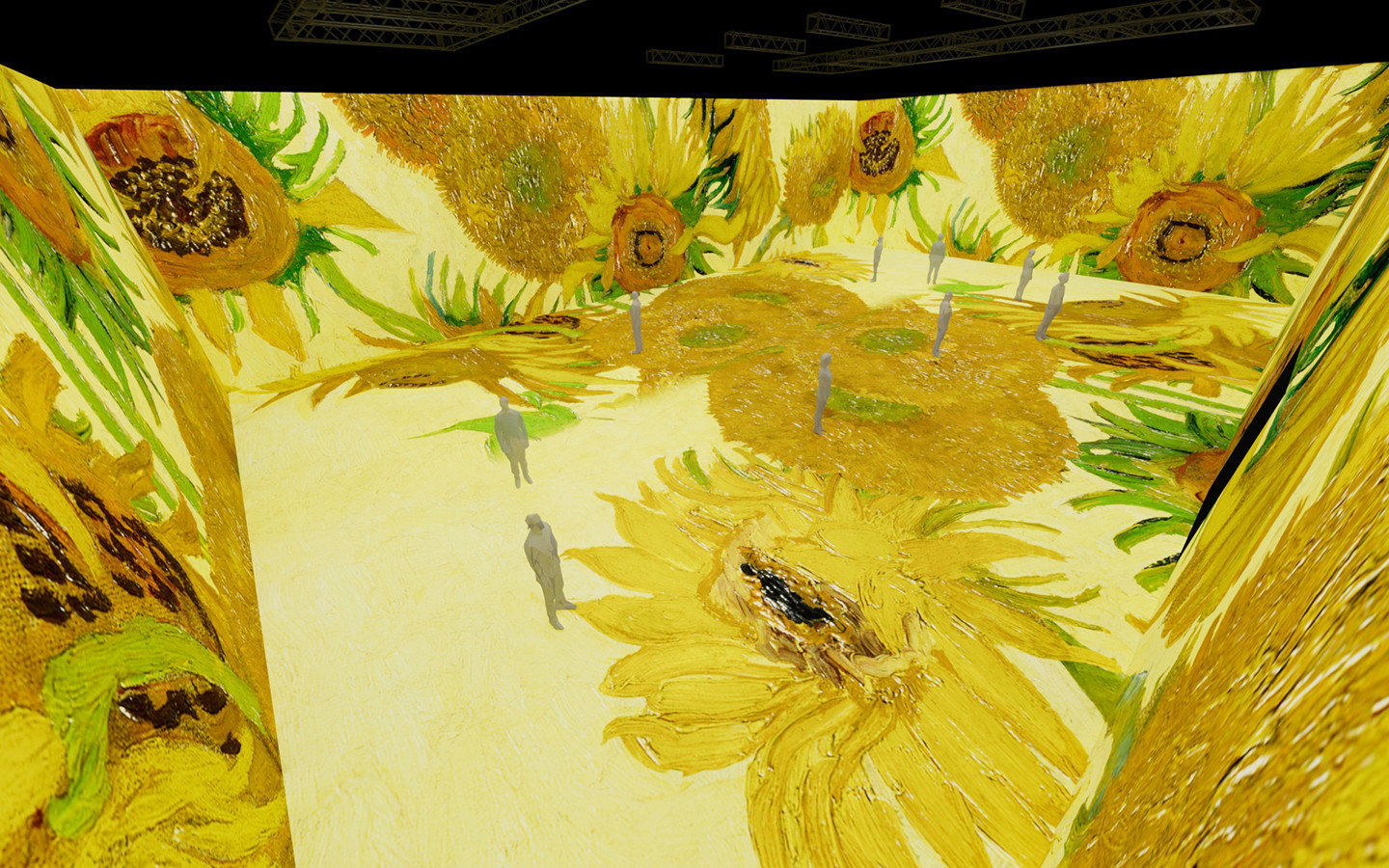 Immersive Museum TOKYO 2023 “ポスト印象派” POST IMPRESSIONISM