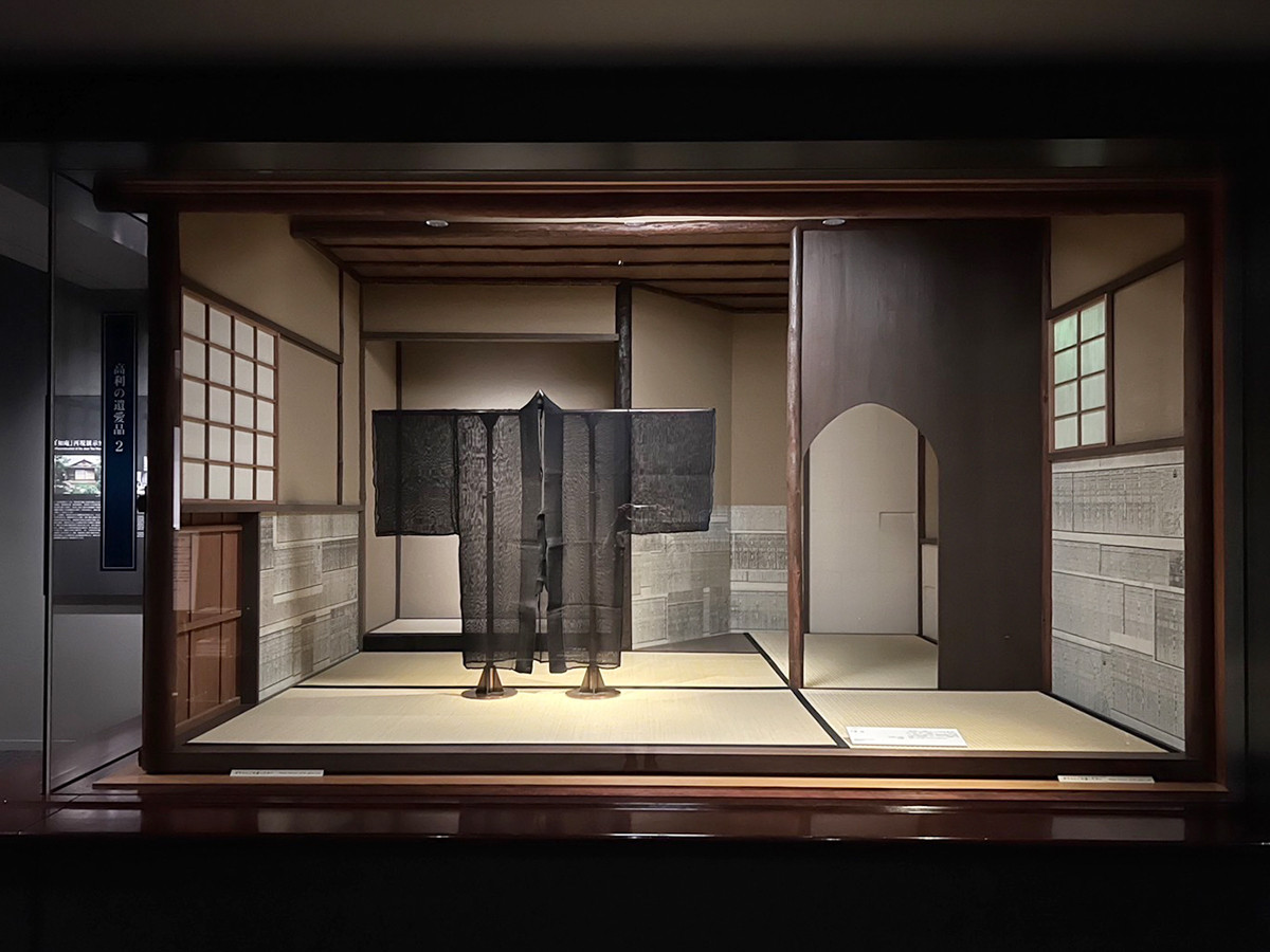 三井越後屋、開業350周年展 ― 三井記念美術館「三井高利と越後屋」 ニュース アイエム[インターネットミュージアム]