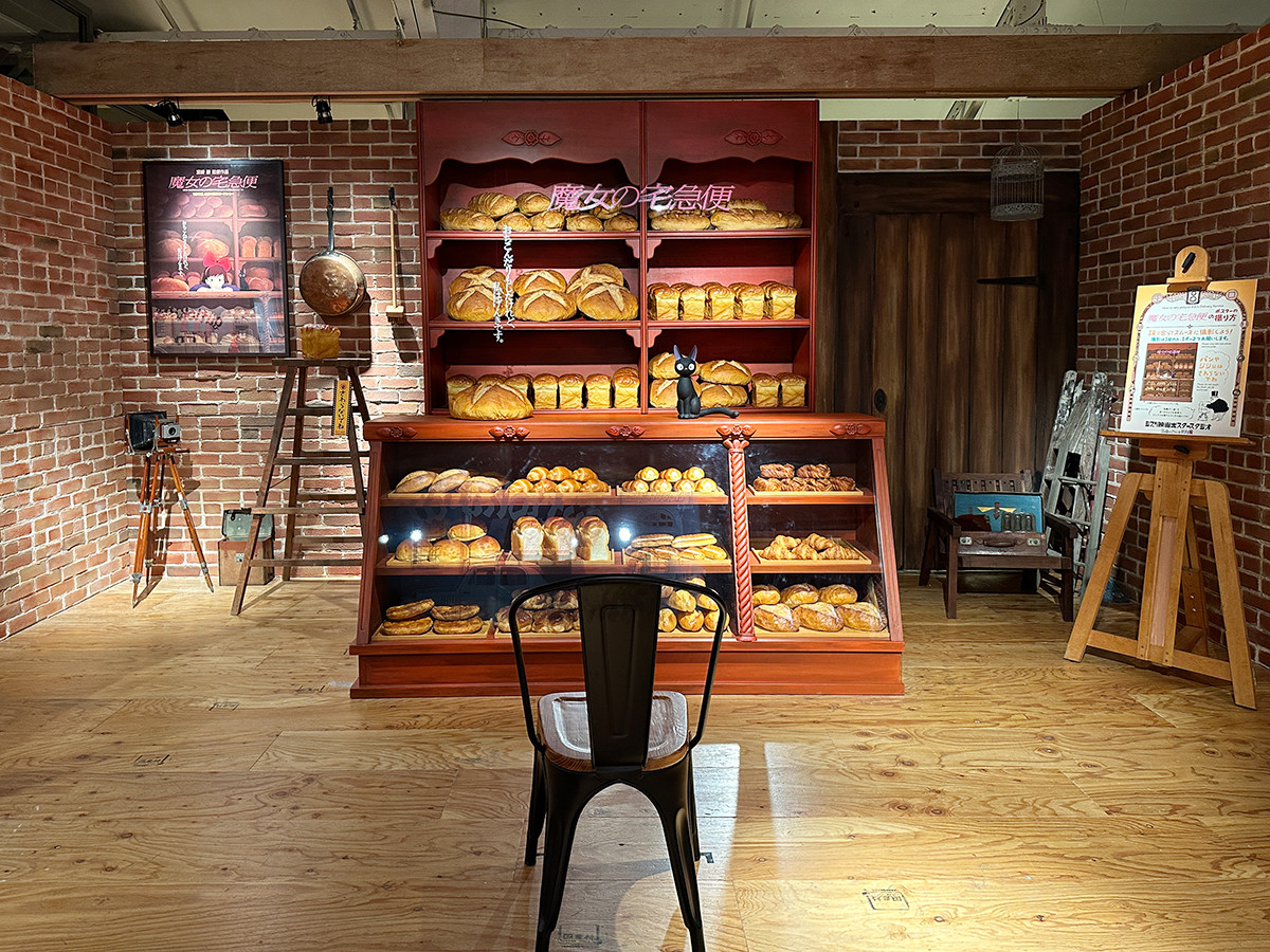 金曜ロードショーとジブリ展