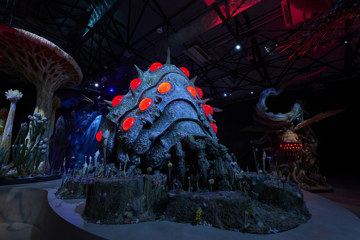 金曜ロードショーとジブリ展 | 展覧会 | アイエム［インターネット