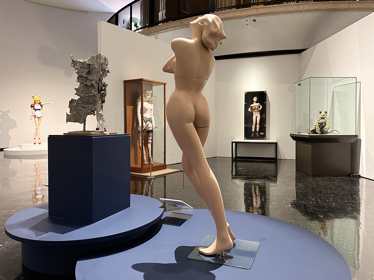 私たちは何者? ボーダレス・ドールズ