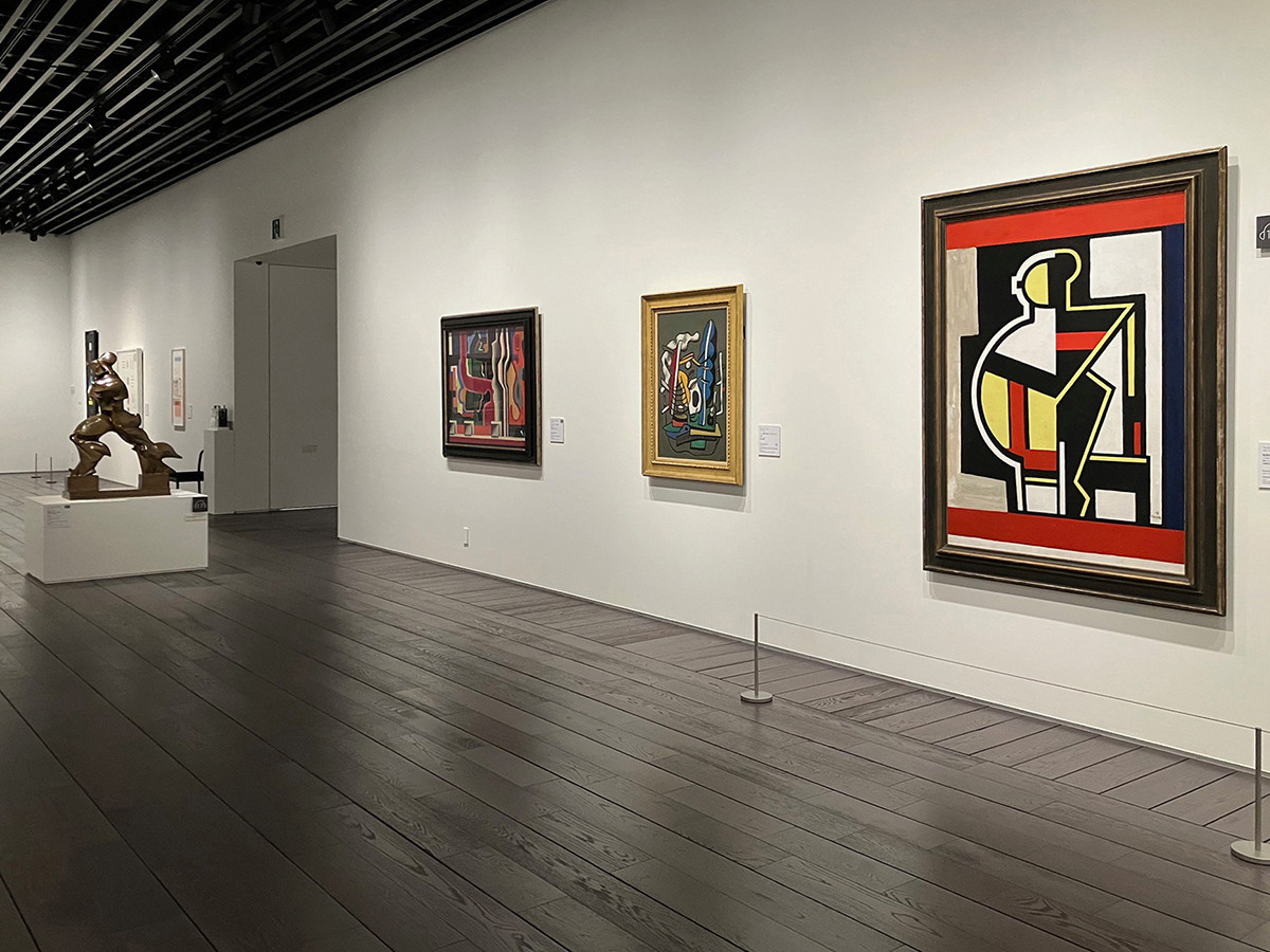 ABSTRACTION 抽象絵画の覚醒と展開