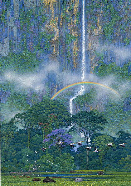磯野宏夫展 －生命(いのち)輝く森－ | 見どころ・チケット・口コミ