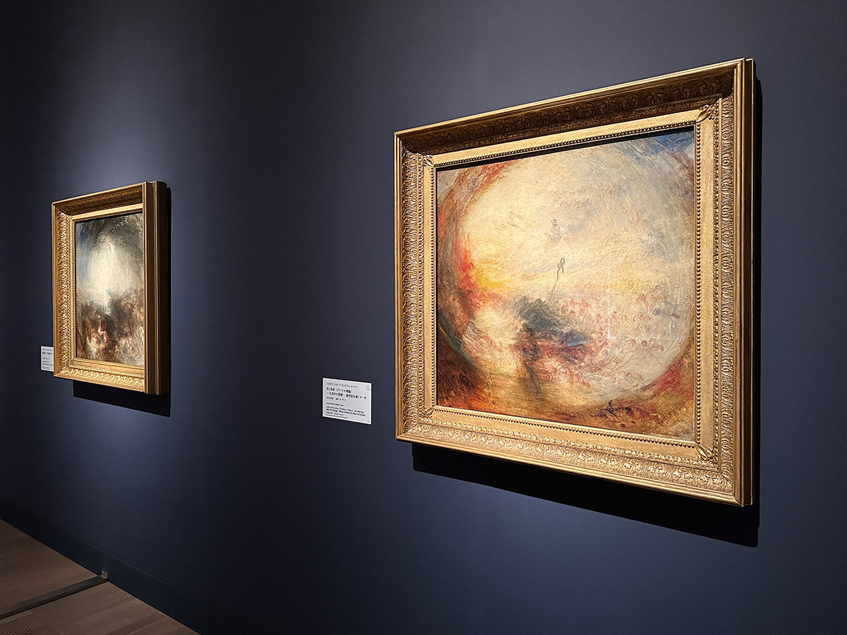 テート美術館展 光 ― ターナー、印象派から現代へ | レポート | アイエム[インターネットミュージアム]