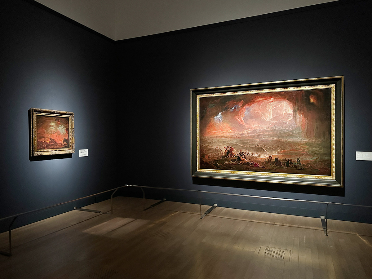 テート美術館展　光　― ターナー、印象派から現代へ